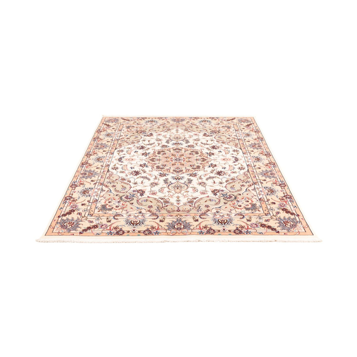 Perser Rug - Tabriz - 197 x 149 cm - cream