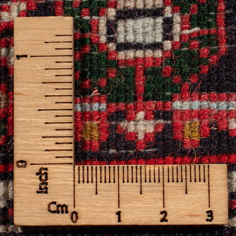 Perser Rug - Nomadic - 87 x 62 cm - red