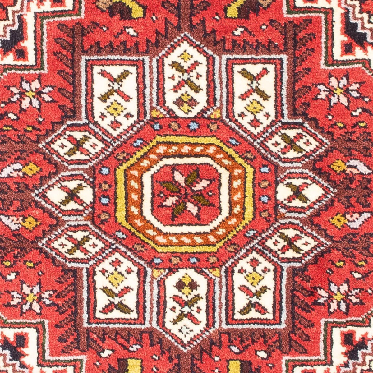 Perser Rug - Nomadic - 97 x 60 cm - red