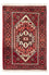 Perser Rug - Nomadic - 86 x 60 cm - red