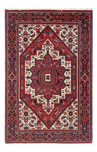 Perser Rug - Nomadic - 120 x 81 cm - red
