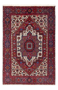 Perser Rug - Nomadic - 117 x 81 cm - red