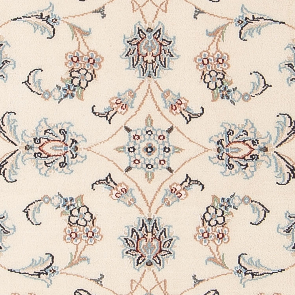 Perser Rug - Nain - Premium - 118 x 80 cm - cream