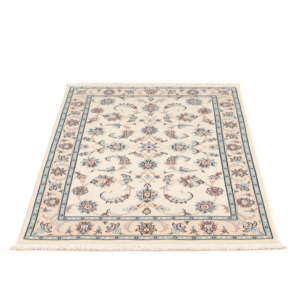 Perser Rug - Nain - Premium - 118 x 80 cm - cream
