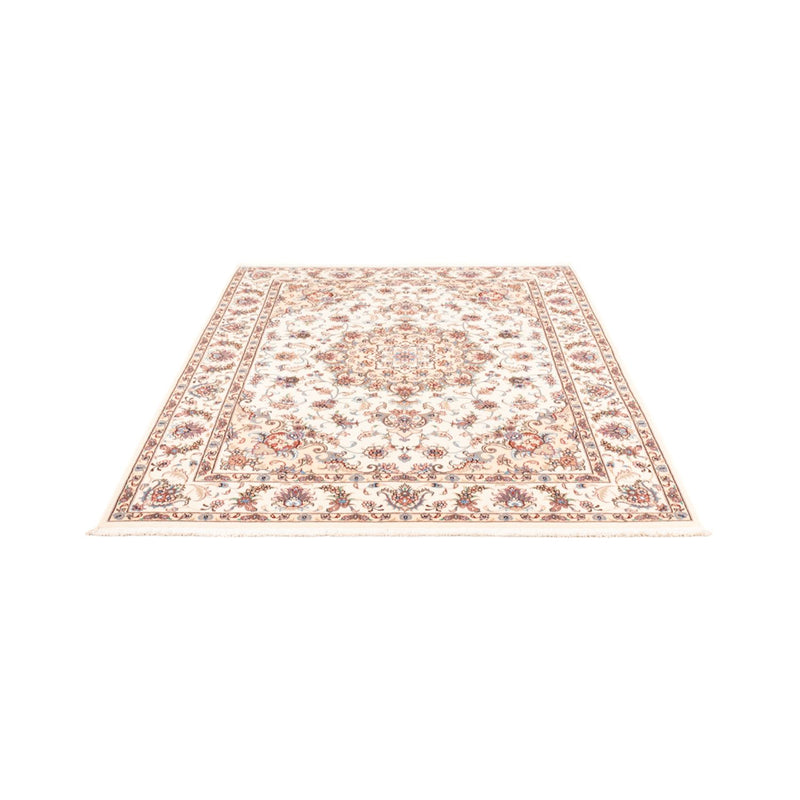Perser Rug - Tabriz - 196 x 153 cm - cream