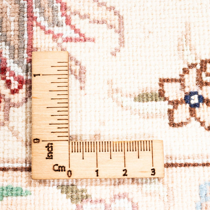 Perser Rug - Tabriz - 196 x 153 cm - cream