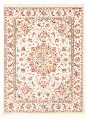 Perser Rug - Tabriz - Royal - 203 x 148 cm - cream