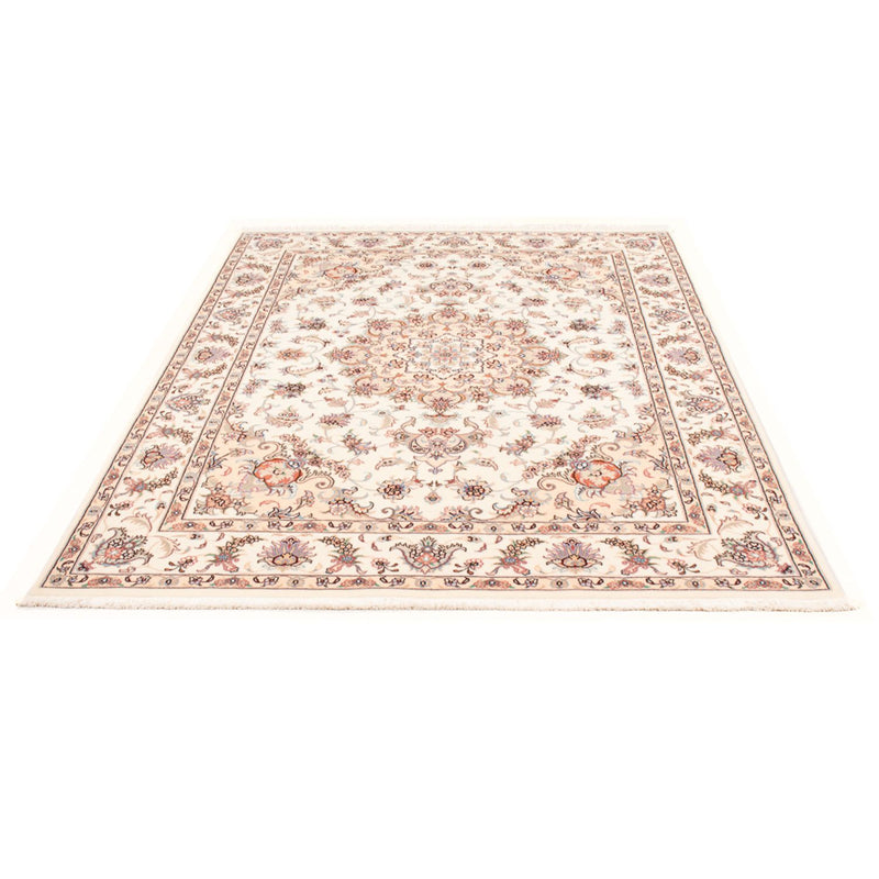 Perser Rug - Tabriz - Royal - 203 x 148 cm - cream