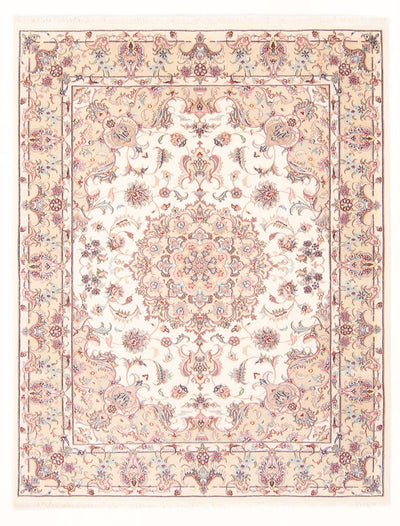 Tabriz - 50 Raj Rug 150x196cm - Persian Rugs