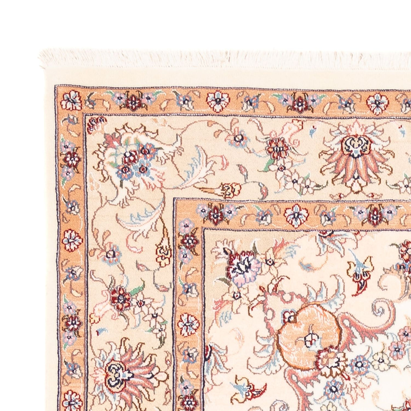 Täbriz Teppich 200x150cm - Perserteppich