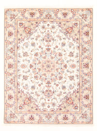 Perser Rug - Tabriz - Royal - 200 x 147 cm - cream