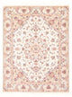 Tabriz - 50 Raj Rug 200x147cm - Persian Rugs
