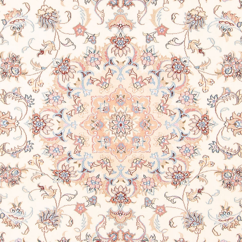 Perser Rug - Tabriz - Royal - 195 x 147 cm - cream