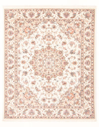 Perser Rug - Tabriz - Royal - 197 x 152 cm - cream
