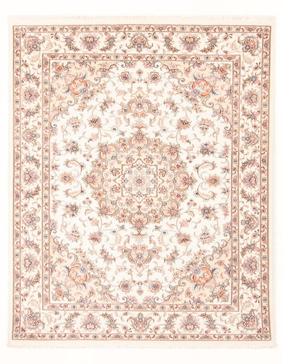 Tabriz - 50 Raj Rug 152x197cm - Persian Rugs