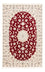 Perser Rug - Nain - Premium - 176 x 117 cm - red
