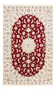 Perserteppich - Nain - Premium - 176 x 117 cm - rot