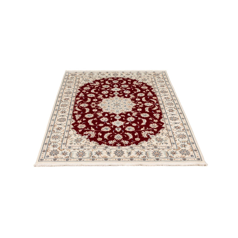 Perser Rug - Nain - Premium - 176 x 117 cm - red