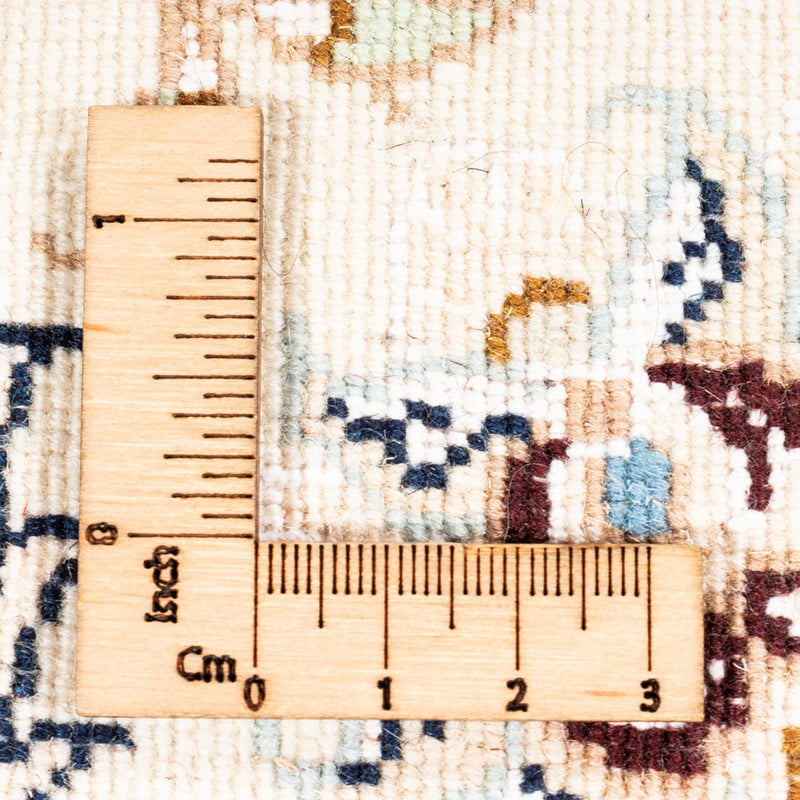 Perser Rug - Nain - Premium - 176 x 117 cm - red