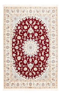 Perser Rug - Nain - Premium - 176 x 119 cm - red