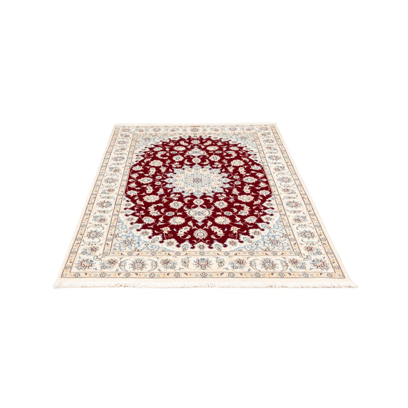 Perser Rug - Nain - Premium - 176 x 119 cm - red