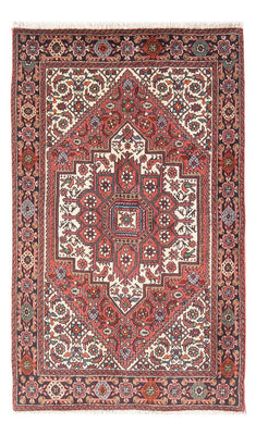 Perser Rug - Nomadic - 120 x 81 cm - light red