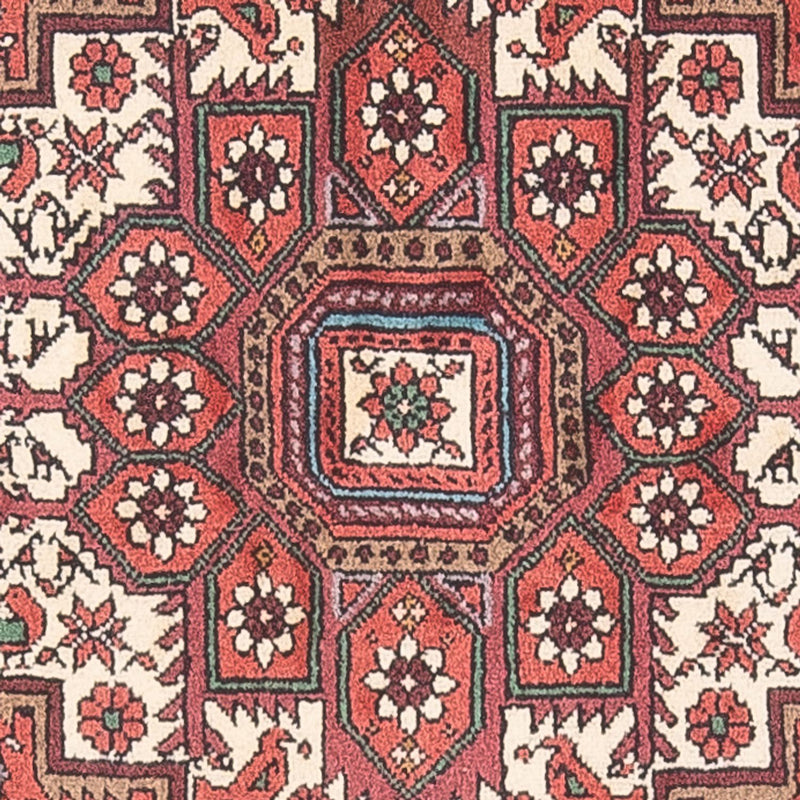 Perser Rug - Nomadic - 120 x 81 cm - light red