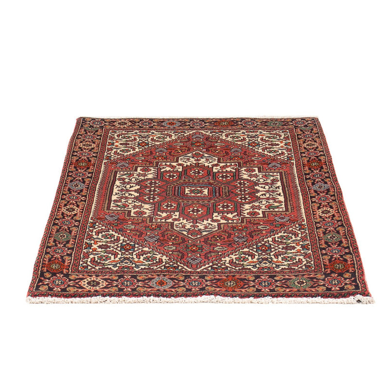 Perser Rug - Nomadic - 120 x 81 cm - light red