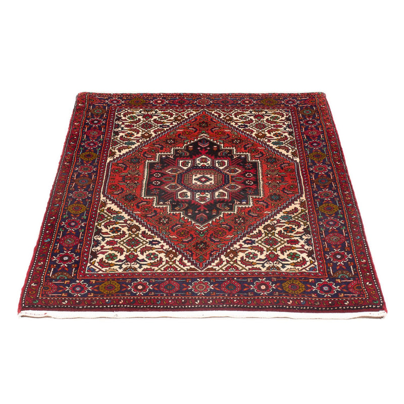 Perser Rug - Nomadic - 127 x 83 cm - red