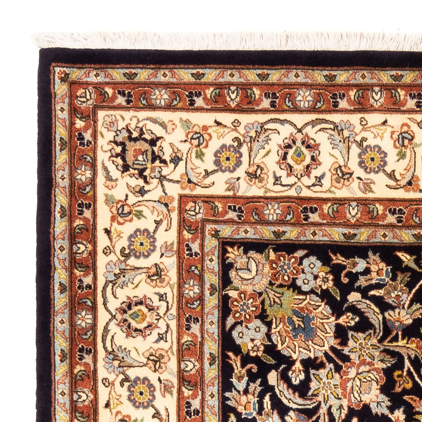 Mashhad Rug 217x196cm - Persian Rugs
