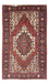 Perser Rug - Nomadic - 123 x 80 cm - cream