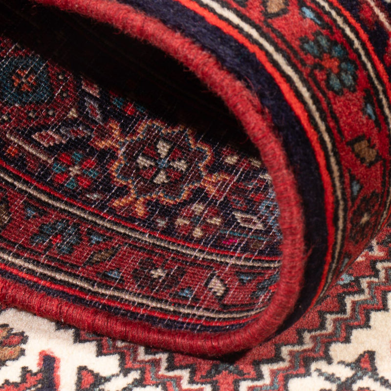 Perser Rug - Nomadic - 119 x 80 cm - cream