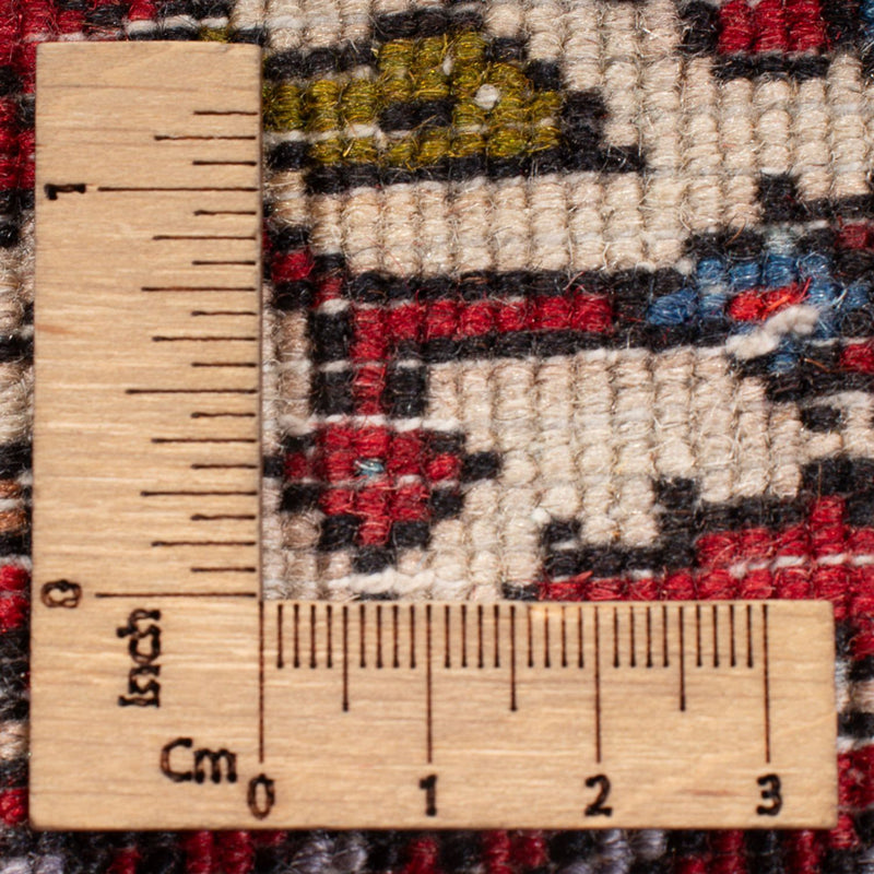 Perser Rug - Nomadic - 122 x 78 cm - cream