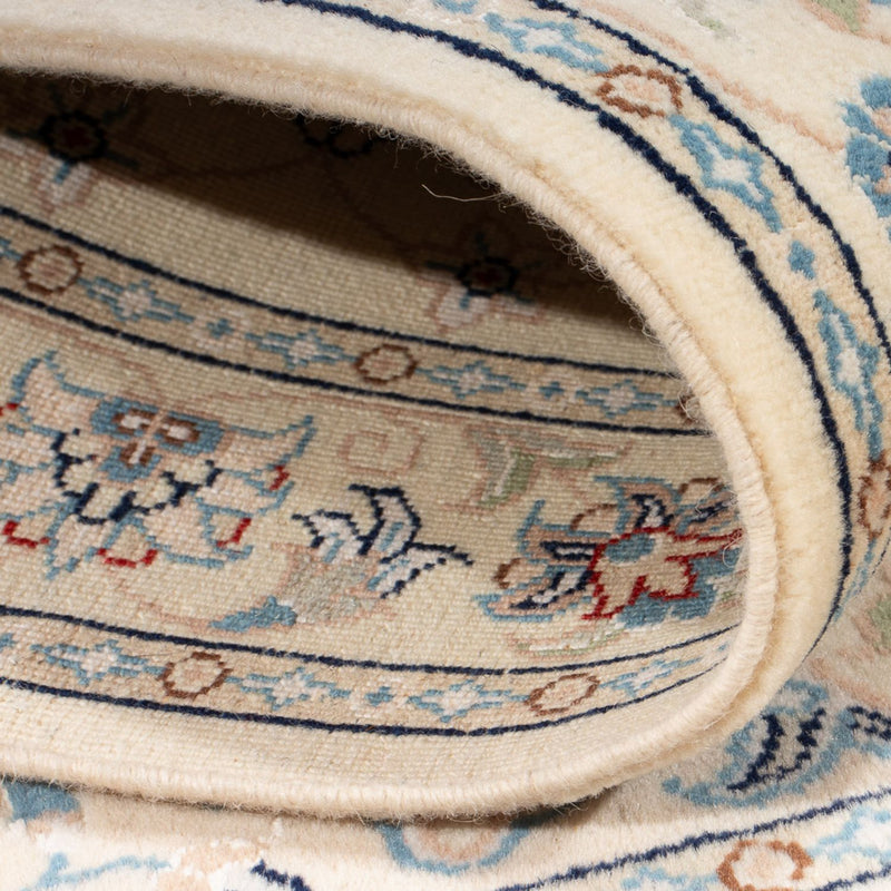 Perser Rug - Nain - Premium - 119 x 81 cm - cream