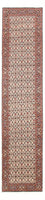 Runner Perser Rug - Bidjar - 383 x 85 cm - cream