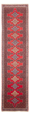 Runner Perser Rug - Classic - 362 x 90 cm - red
