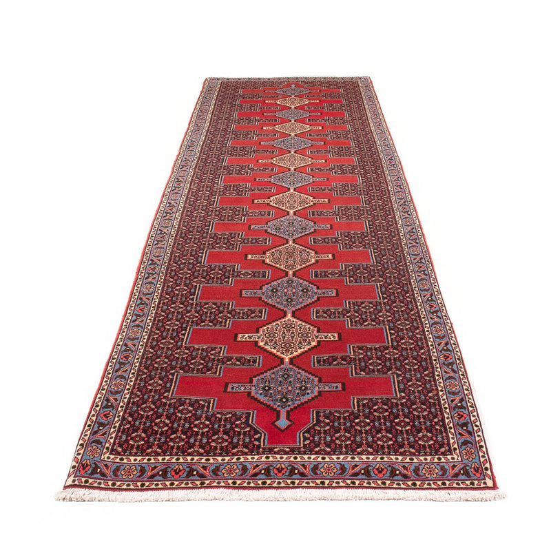 Runner Perser Rug - Classic - 362 x 90 cm - red