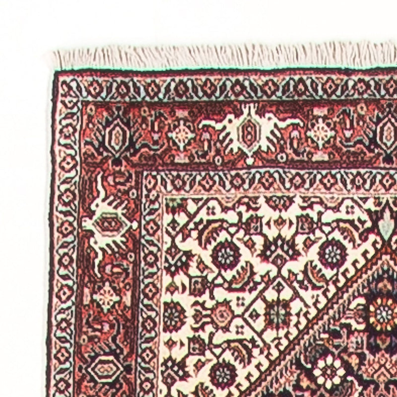 Runner Perser Rug - Bidjar - 410 x 67 cm - cream