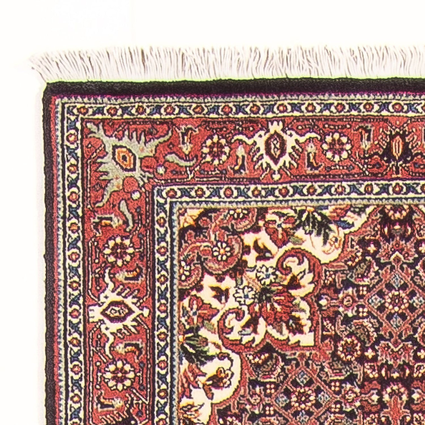 Bidjar - Takab Rug 357x70cm - Persian Rugs