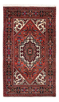 Perser Rug - Nomadic - 90 x 54 cm - red