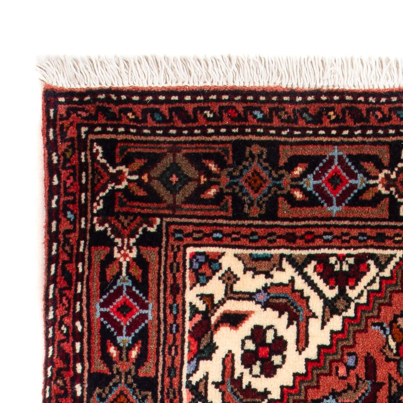 Perser Rug - Nomadic - 90 x 54 cm - red