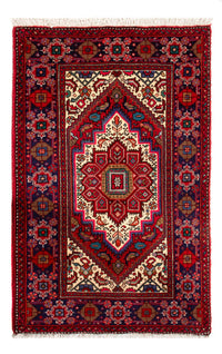 Perser Rug - Nomadic - 80 x 51 cm - red