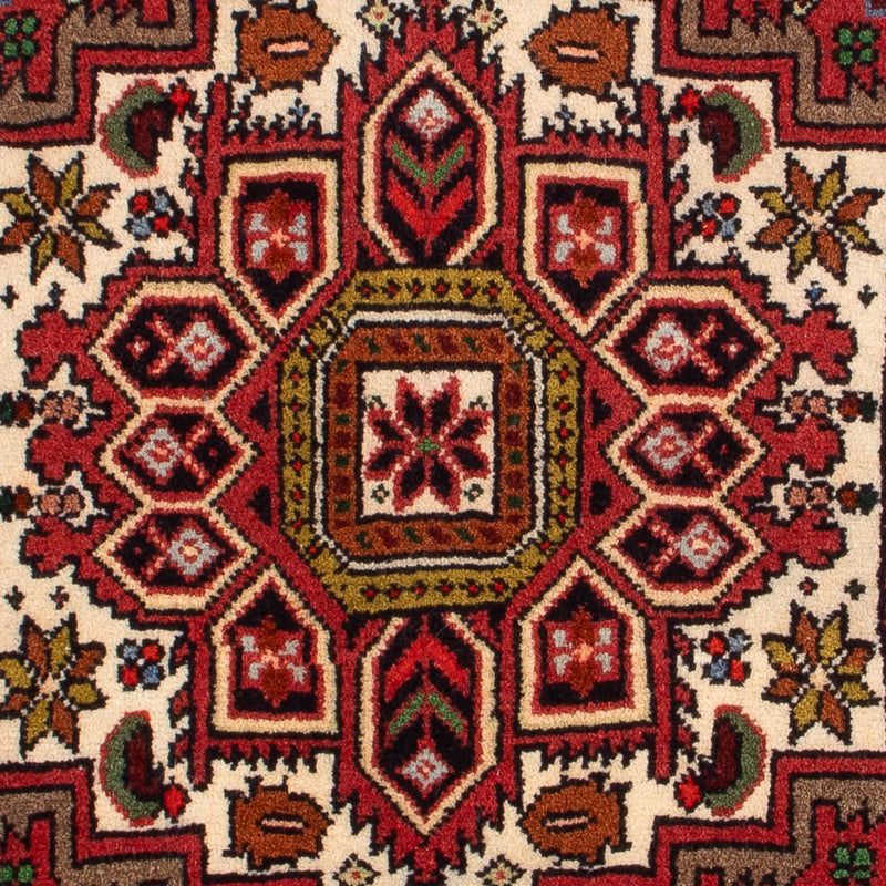 Perser Rug - Nomadic - 90 x 61 cm - red