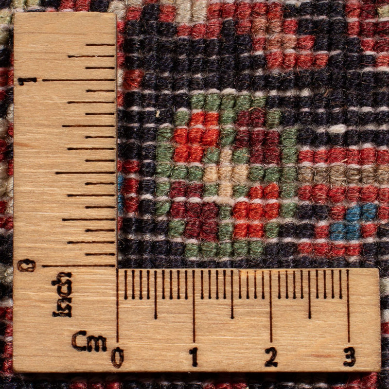 Perser Rug - Nomadic - 90 x 61 cm - red