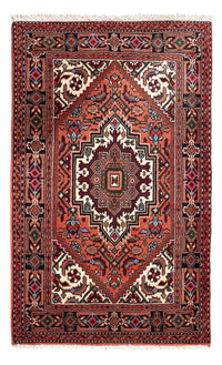 Perser Rug - Nomadic - 88 x 55 cm - red