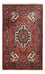 Perser Rug - Nomadic - 88 x 55 cm - red