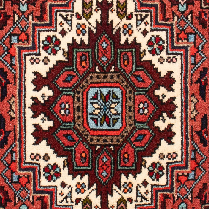 Perser Rug - Nomadic - 94 x 56 cm - red