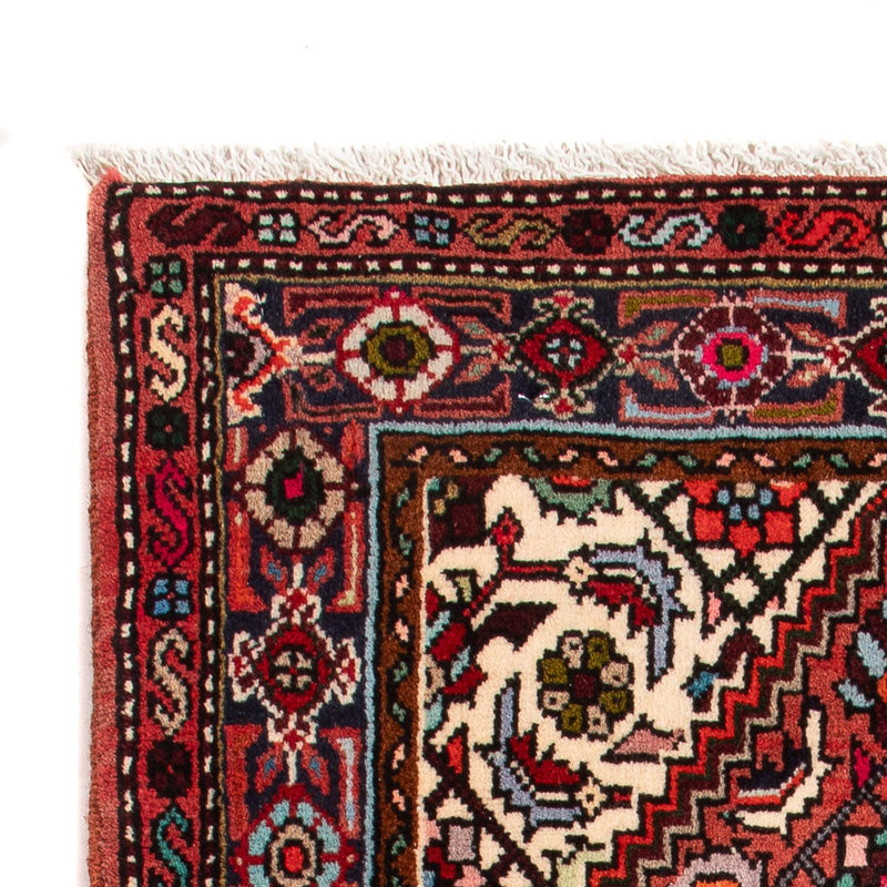 Perser Rug - Nomadic - 94 x 56 cm - red