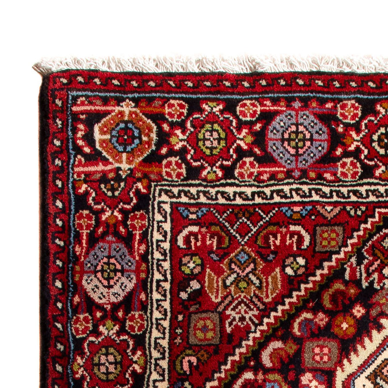 Perser Rug - Nomadic - 100 x 57 cm - red