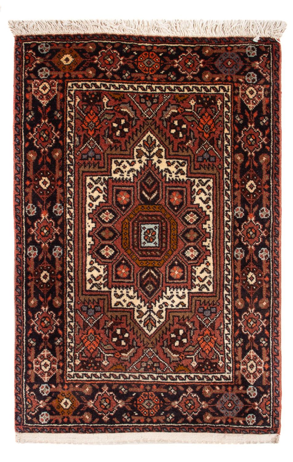 Perser Rug - Nomadic - 60 x 40 cm - red